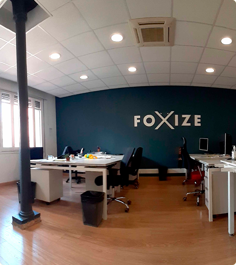 About Foxize