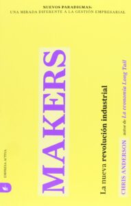 Makers: libros para abrir tu mente