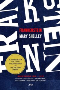 Frankenstein de Mary Shelley