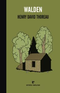 Walden de Henry Davide Thoreau