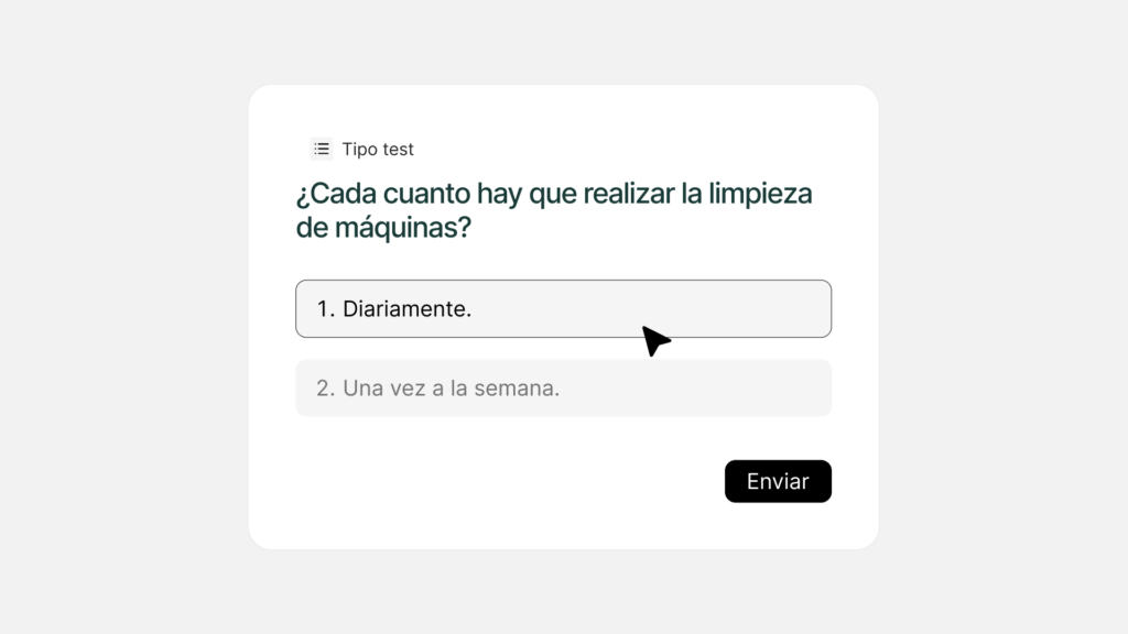 Paso 4: Añadiendo capas de interactividad: Línea de tiempo del vídeo en Vidext con iconos que indican la inserción de elementos interactivos. Se destacan las opciones de "Cuestionario de validación" (tipo test o verdadero/falso) y "Ramificaciones (Branching)".